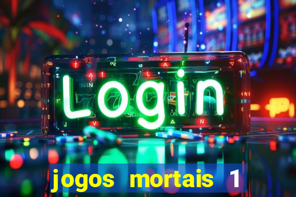 jogos mortais 1 filme completo dublado